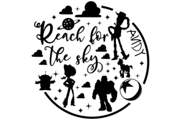 Reach for the Sky: A Journey of Imagination and Adventure