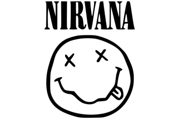 Nirvana Smiley Face Logo