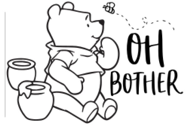 Oh, Bother!: A Whimsical Winnie the Pooh Adventure