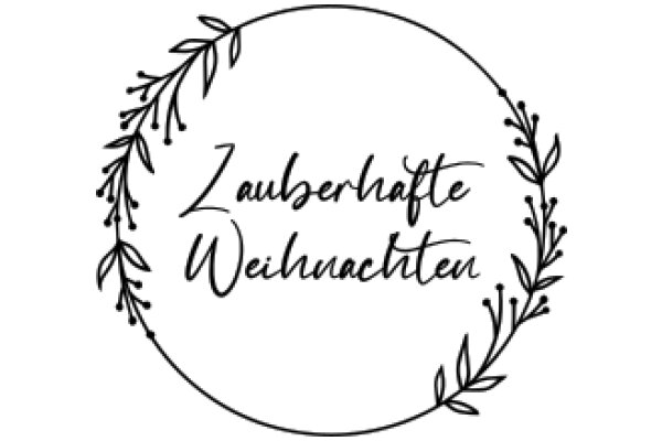 Zauberhafte Weihnachten: A Festive Holiday Greeting