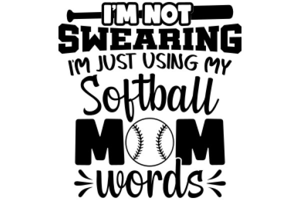 Mom's Swear Jar: Softball Edition