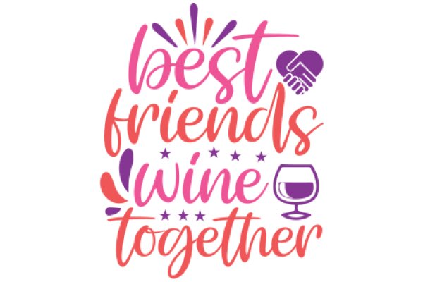 Best Friends Wine Together