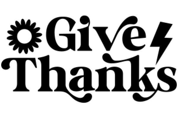 Give Thanks: A Symbolic Representation of Gratitude