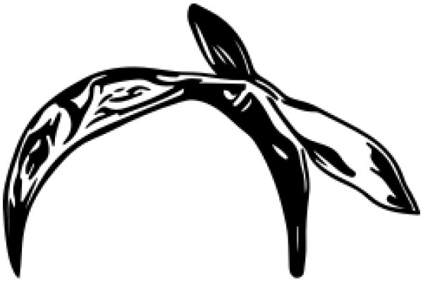 Stylized Whale Logo