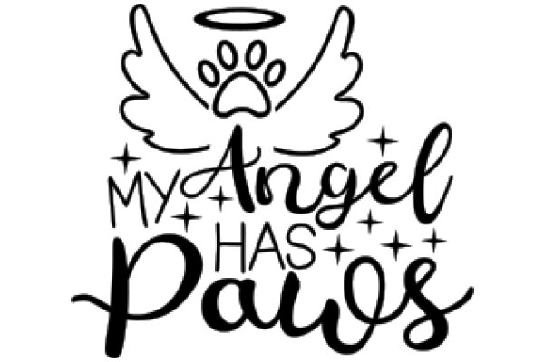 Angelic Paws: A Tribute to My Beloved Dog