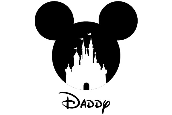 Disney's Classic Logo: A Silhouette of Mickey Mouse and a Castle