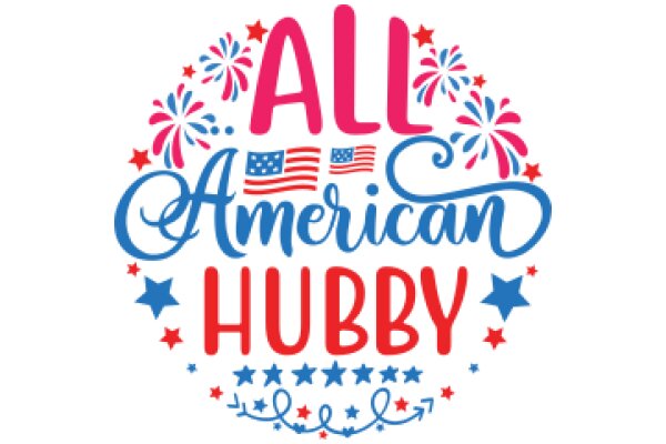 Celebrating All American Hubby with a Festive Design