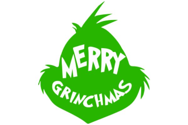 Merry Grinchmas: A Festive Greeting from the Whoville Icon