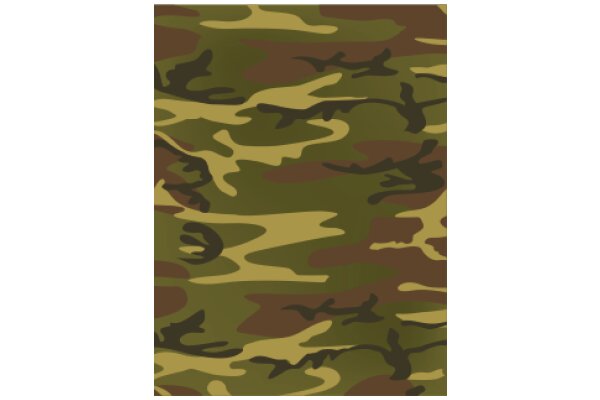 Camouflage Pattern: A Visual Guide to the Art of Disguise