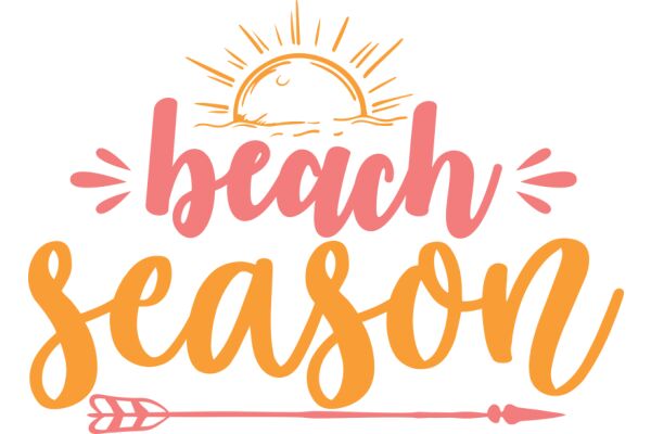 Beach Season: A Visual Guide to the Joys of Summer