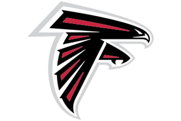 Stylized Atlanta Falcons Logo