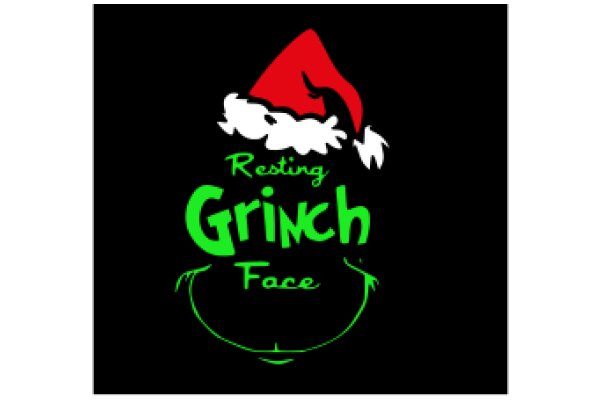 Resting Grinch Face: A Playful Take on the Classic Character