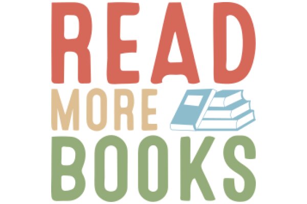 Read More Books: A Visual Promotion for Literacy