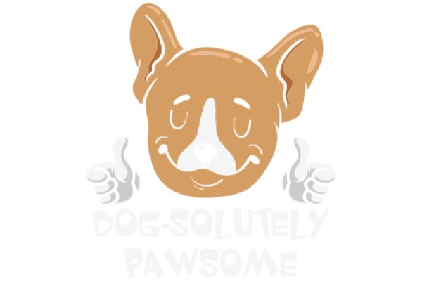 A Warm and Friendly Dog-Themed Logo for a Pet-Friendly Business