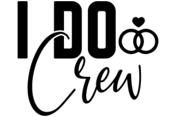 I Do Crew: A Playful Take on Wedding Themes