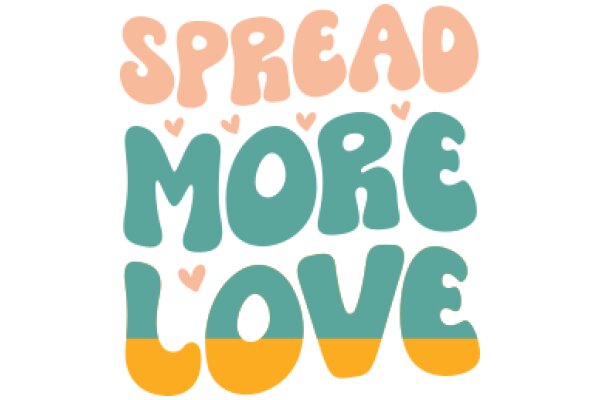 Spread More Love: A Call to Action for Kindness and Empathy