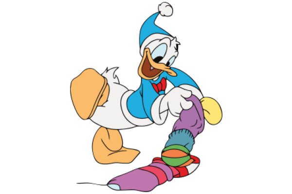 Disney's Scrooge McDuck: A Classic Character