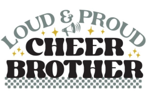 Celebrating Cheer Brotherhood with a Unique Logo