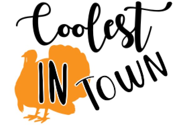 Coolest Town: A Graphic Design