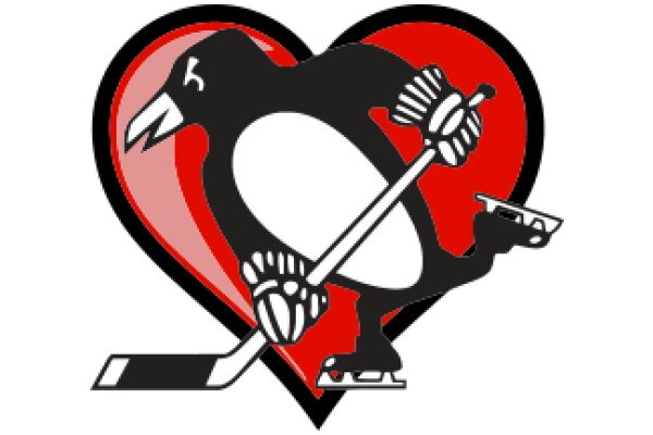 Penguin Hockey Logo: A Symbol of Team Spirit and Skill