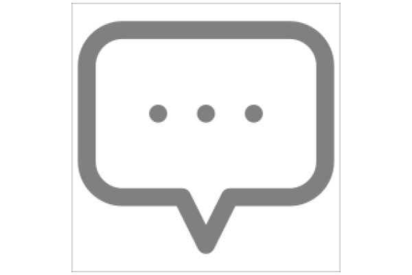 A Pixelated Icon of a Chatbot