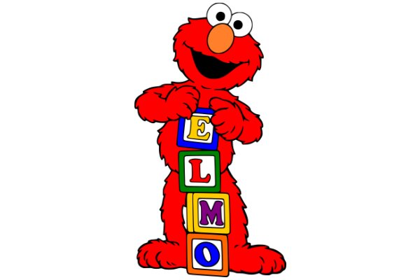 Elmo's Educational Adventure: The Alphabetical Journey