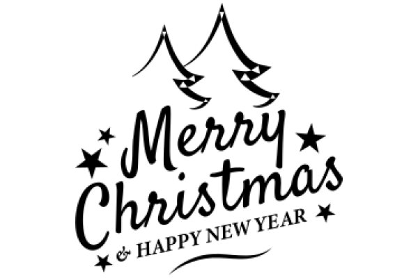 Merry Christmas & Happy New Year: A Festive Greeting