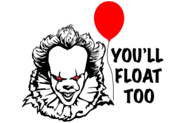 You'll Float Too: A Playful Take on the Classic Character