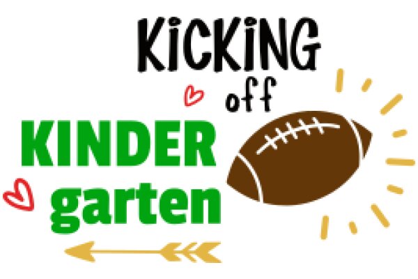 Kindergarten Kickoff: A Fun and Educational Introduction to Football for Young Learners