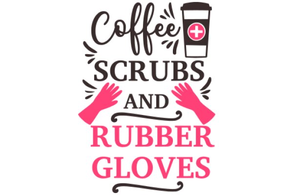 Coffee Scrubs and Rubber Gloves: A Unique Pairing for Skincare Enthusiasts