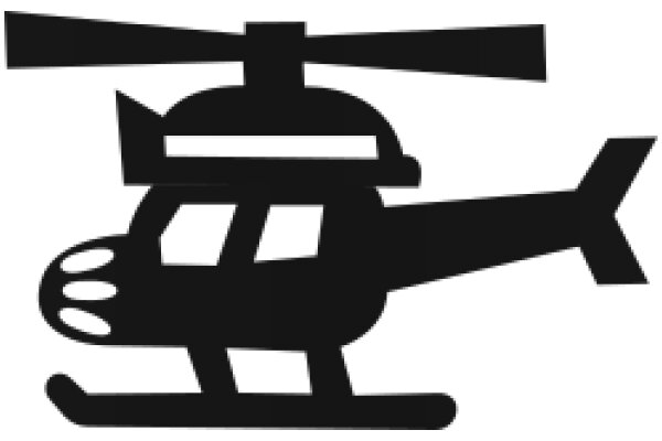 Helicopter Icon