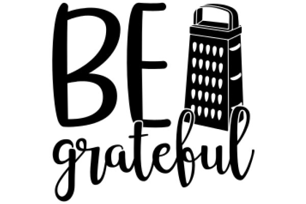 Be Grateful: A Simple Reminder to Appreciate Life's Blessings