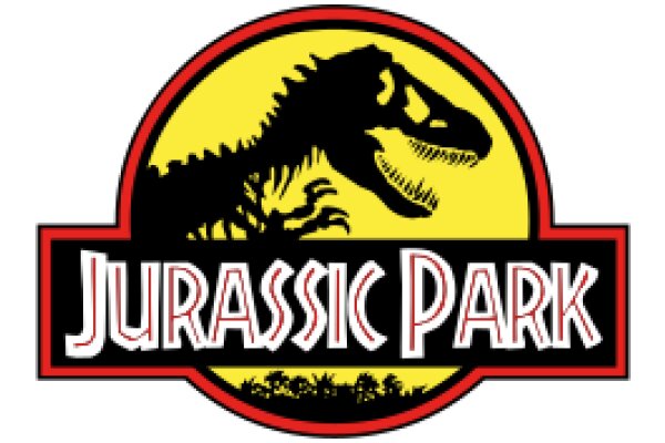 Jurassic Park: A Logo for the Iconic Movie