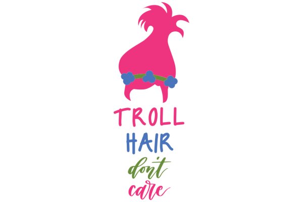 Troll Hair: A Playful Take on Personal Style