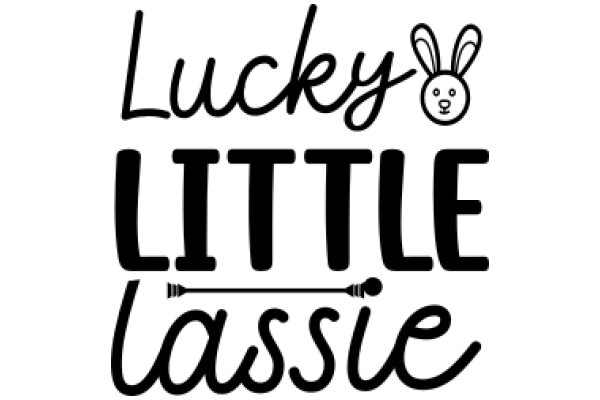 Lucky Little Lassie: A Playful Tribute to the Joy of Easter