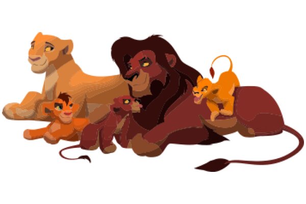 The Lion King: A Family Affair