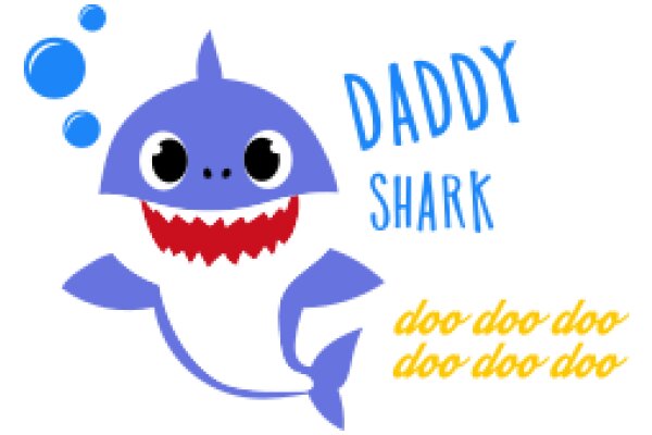 Daddy Shark: A Playful Guide to Understanding Your Child's World