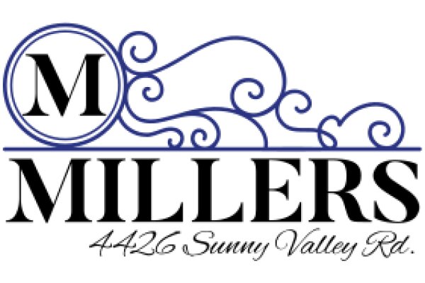 Miller's 4426 Sunny Valley Rd.