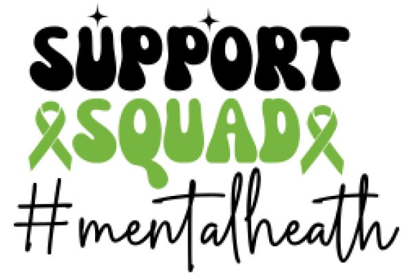 Support Squad for Mental Health Awareness