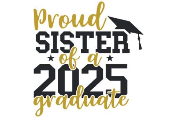 Celebrating 2025: A Graduate's Pride