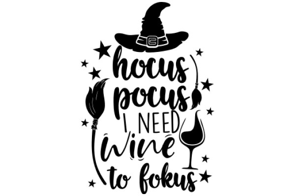 Hocus Pocus: A Magical Guide to Wine and Forks