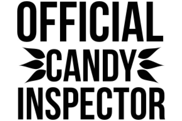 Candy Inspector: The Official Guide to Sweet Investigations