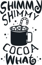 Shiny Shimmy Cocoa What: A Playful and Whimsical Take on a Classic Beverage