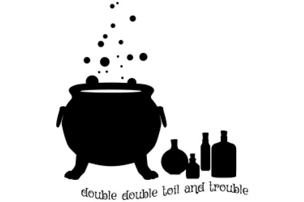 Double Trouble: A Playful Take on the Classic Cocktail Recipe