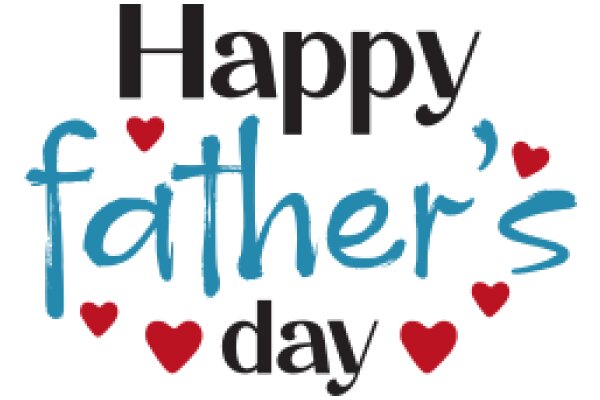 Happy Father's Day: A Message of Love and Appreciation