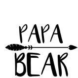 Papa Bear: A Symbol of Protection and Love