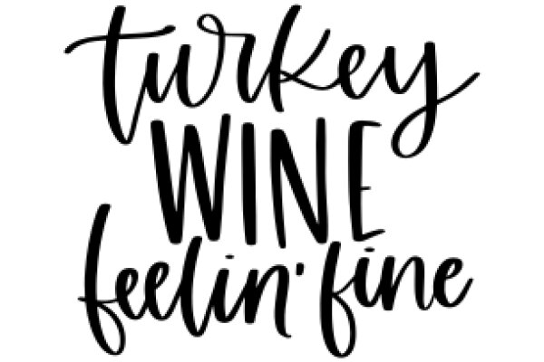 Celebrating the Festive Spirit: Turkey, Wine, and a Sense of Gratitude