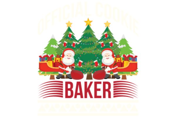 Baker's Official Cookie Logo