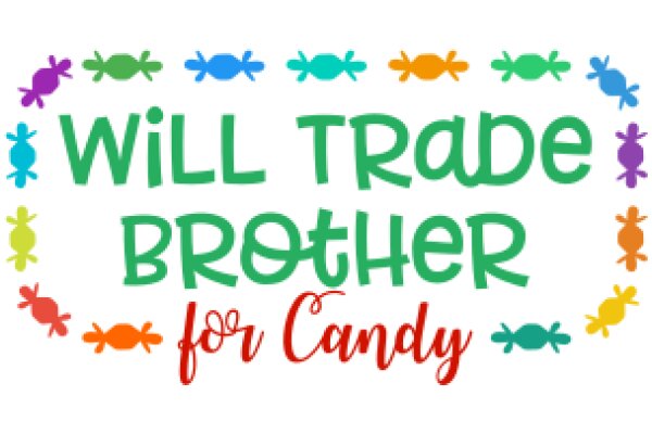 Will Trade Brother for Candy: A Playful Message from an AI Assistant