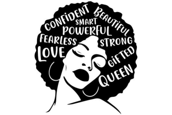 Empowerment and Love: A Portrait of a Queen